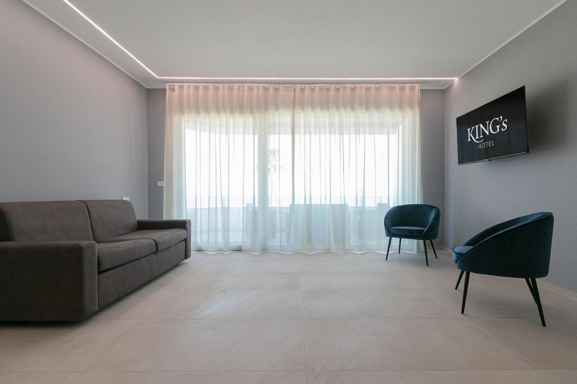 King'S Rooms Termoli Eksteriør bilde