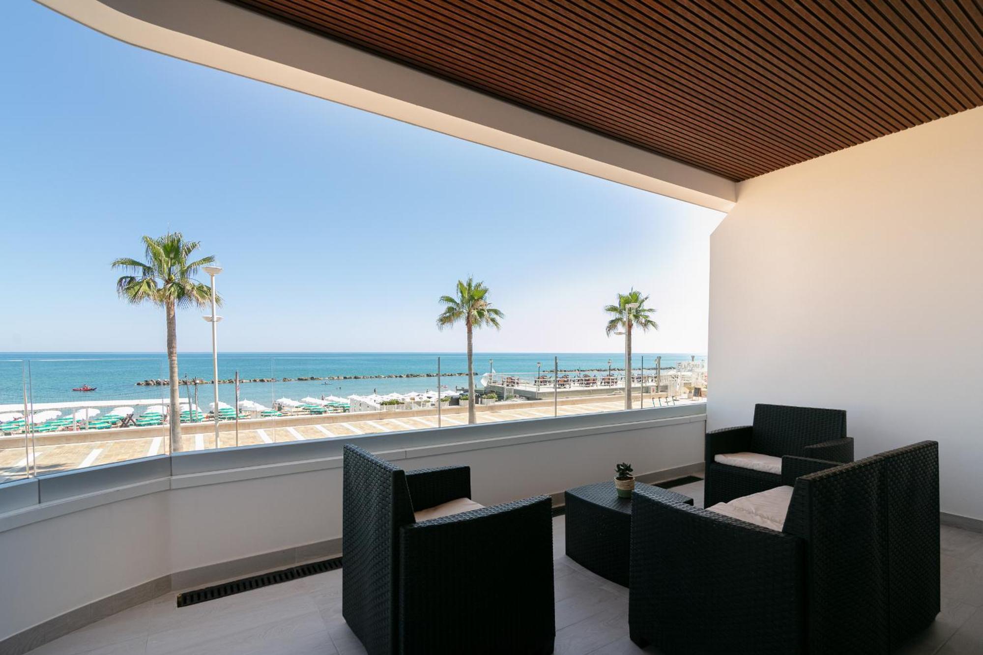 King'S Rooms Termoli Eksteriør bilde