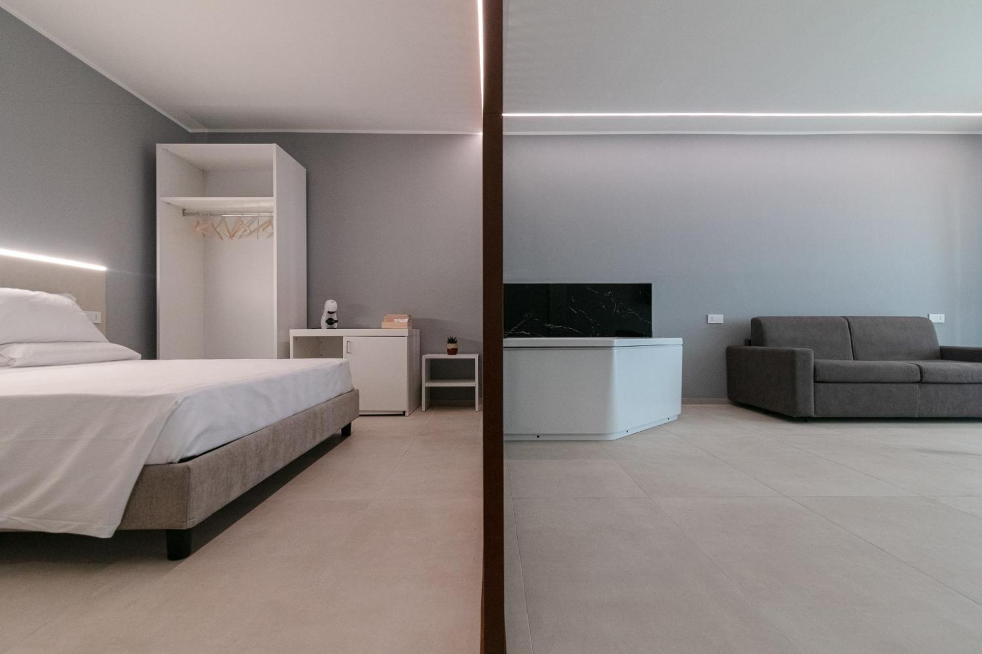 King'S Rooms Termoli Eksteriør bilde