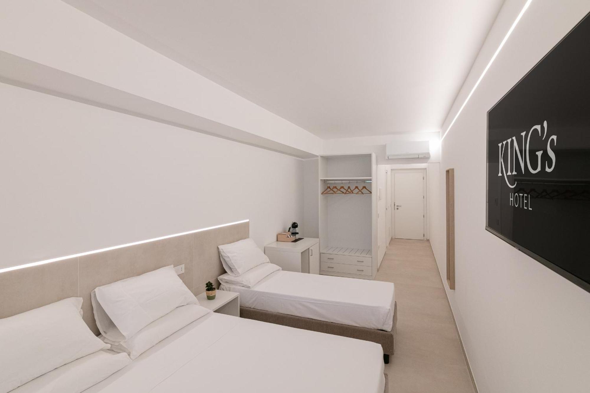 King'S Rooms Termoli Eksteriør bilde