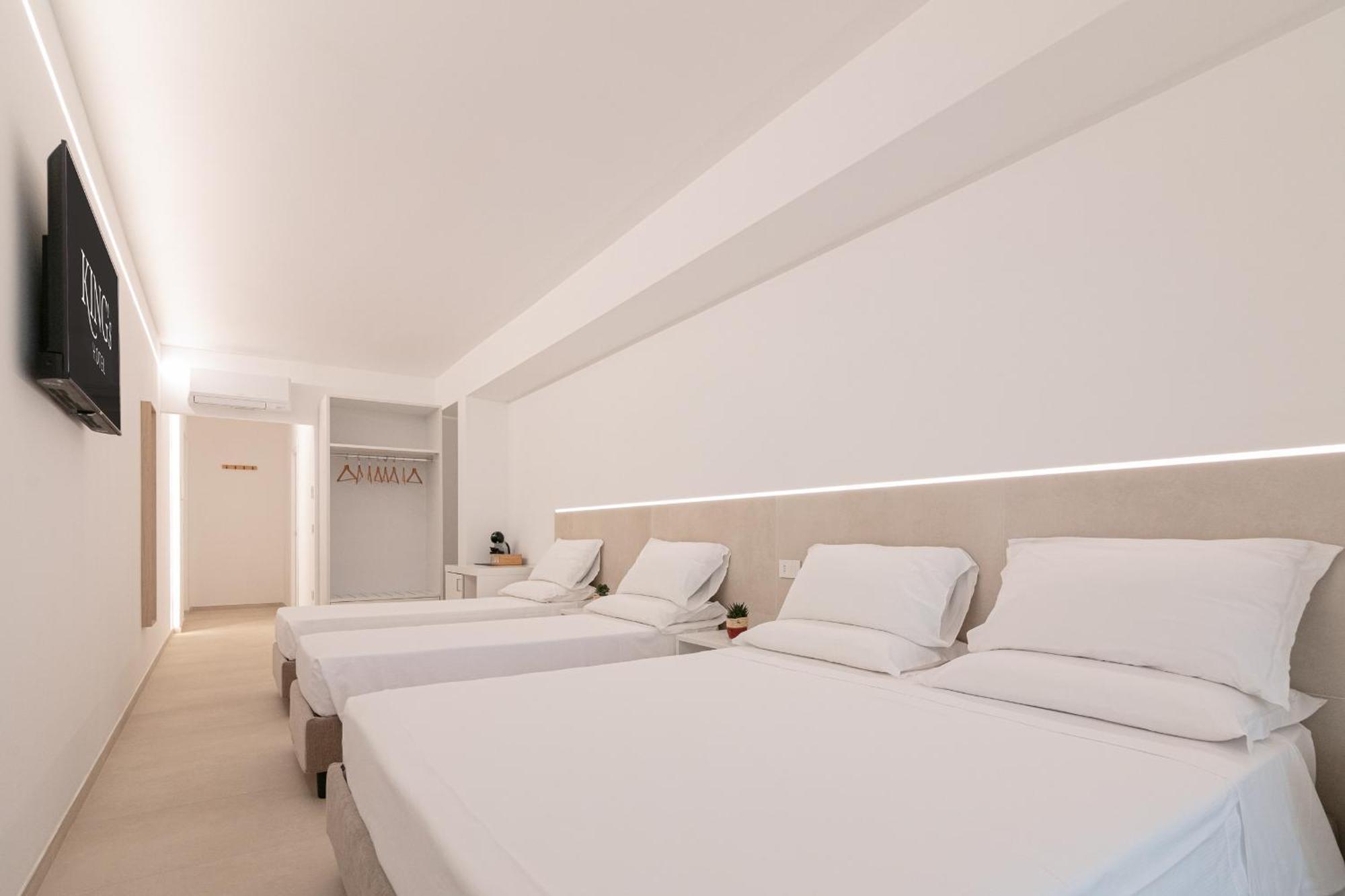 King'S Rooms Termoli Eksteriør bilde