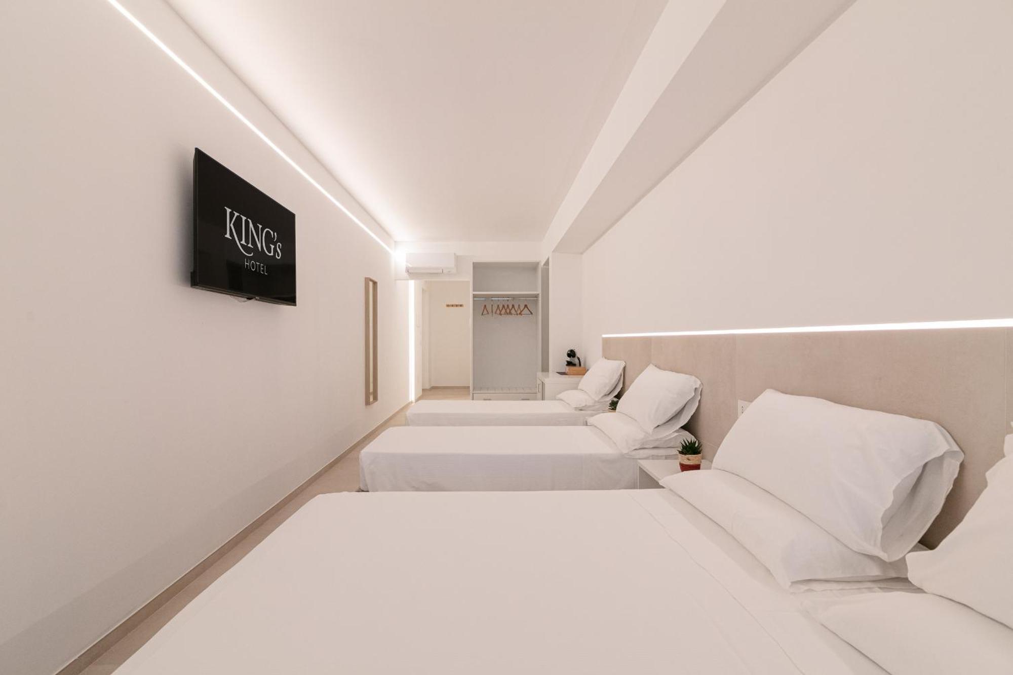 King'S Rooms Termoli Eksteriør bilde