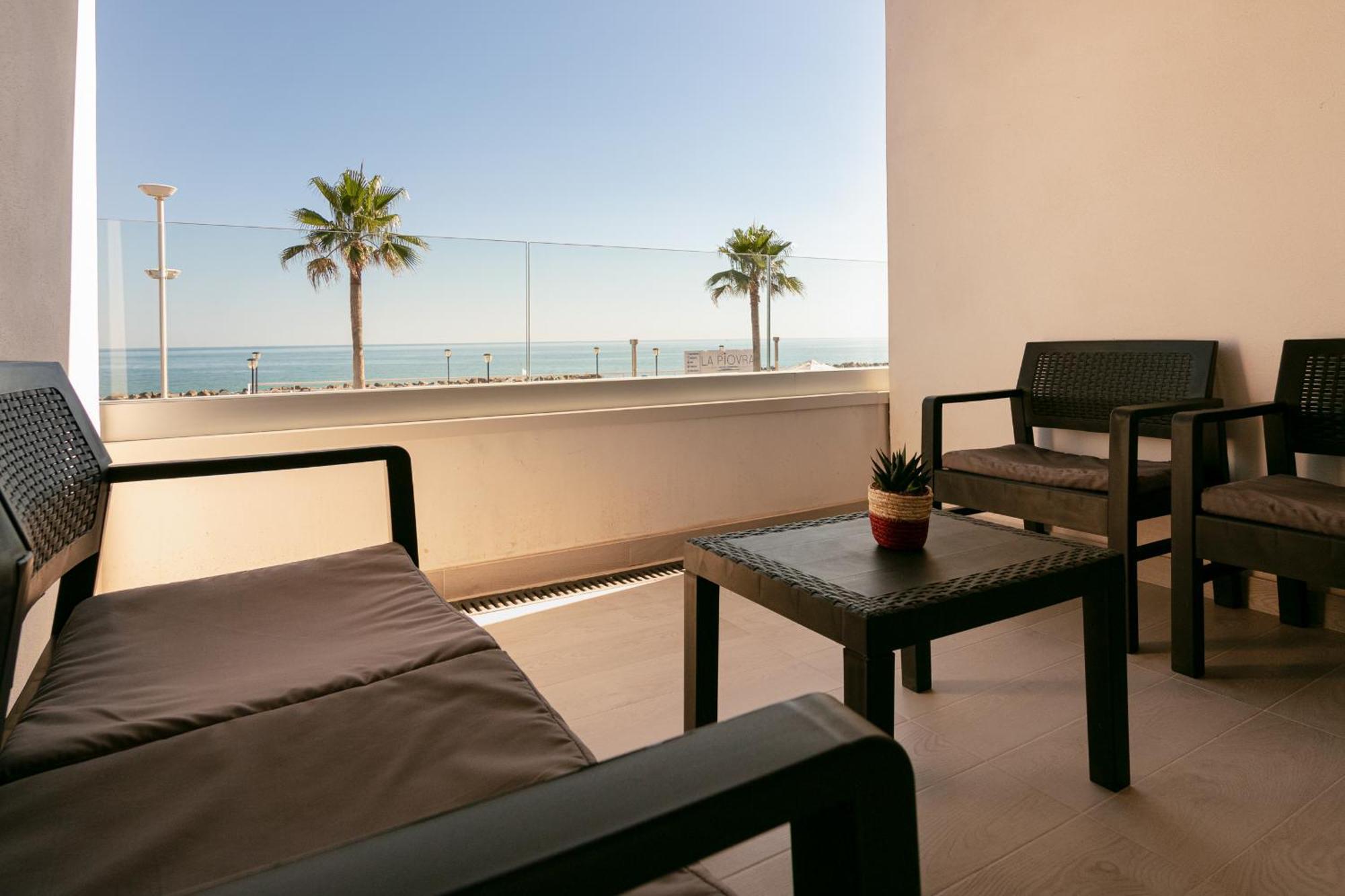 King'S Rooms Termoli Eksteriør bilde