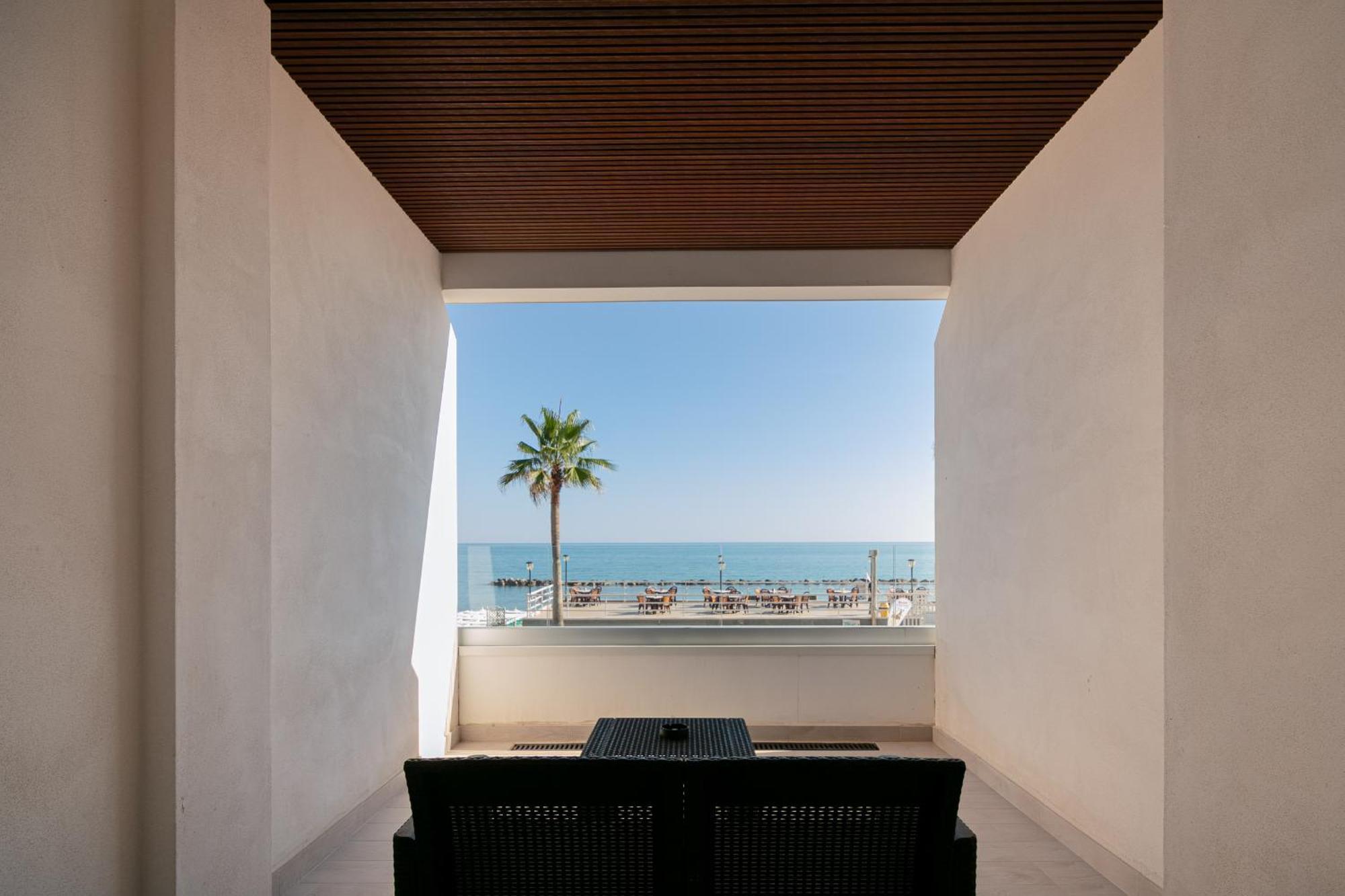 King'S Rooms Termoli Eksteriør bilde