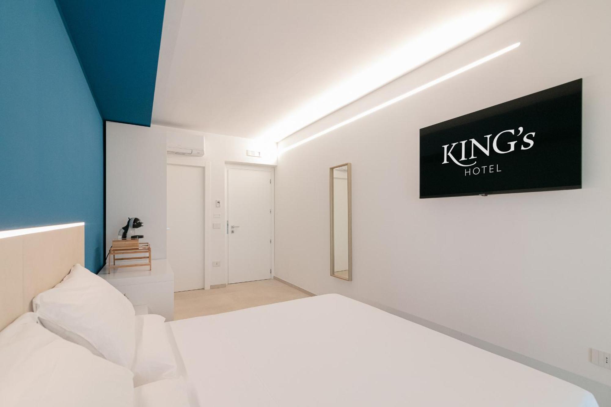 King'S Rooms Termoli Eksteriør bilde